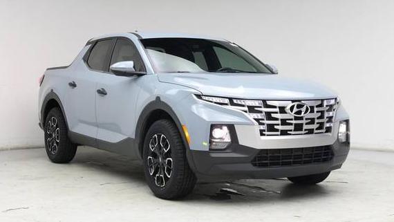HYUNDAI SANTA CRUZ 2022 5NTJBDAE0NH013925 image